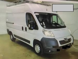 PEUGEOT BOXER  