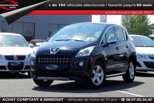 PEUGEOT  THP 16V FELINECUIR+GPS+T.PANO