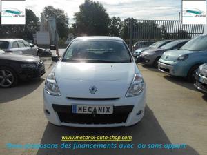RENAULT Clio III 1.5 DCI 75CH AIR ECO² 3P