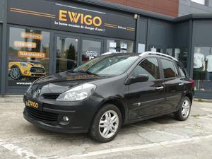 RENAULT Clio III ESTATE 1.5 DCi 85 DYNAMIQUE