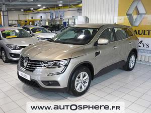 RENAULT Koleos