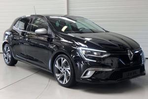 RENAULT Mégane IV Berline dCi 165 Energy EDC GT