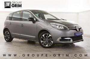 RENAULT Scénic 1.6 dCi 130ch energy Bose eco² 
