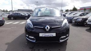 RENAULT Scénic III Bose dCi 110 EDC + Visio System