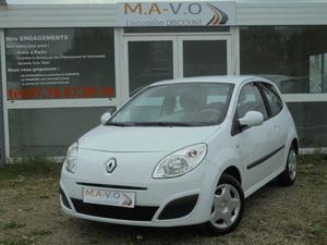 RENAULT Twingo 1.5 dCi 65ch Expression