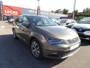 SEAT Leon 2.0 TDI 184CH FAP START&STOP 4DRIVE DSG