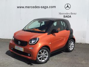 SMART FORTWO COUPE  