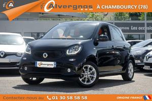 SMART ForFour II 1.0 PASSION