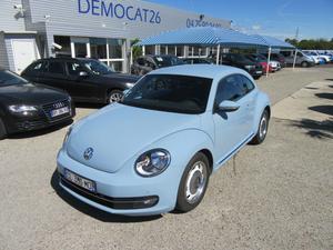 VOLKSWAGEN Coccinelle 1.6 TDI 105 FAP Vintage