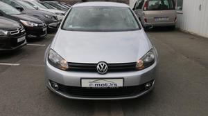 VOLKSWAGEN Golf 1.6 TDI 105 BlueMotion Technology FAP -