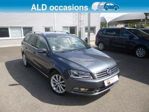 VOLKSWAGEN Passat 2.0 TDI 177ch BlueMotion Technology FAP