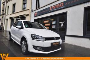 VOLKSWAGEN Polo 1.6 TDI 90CH FAP MATCH 2 5P