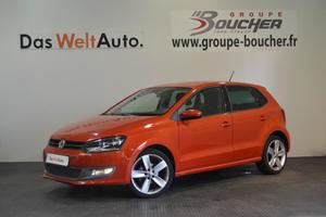 VOLKSWAGEN Polo 1.6 TDI 90ch FAP Sportline 5p