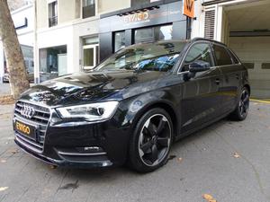 AUDI A3 sportback TDI 150 Ambition Luxe Stronic
