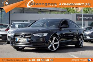 AUDI A6 IV 2.0 TDI ULTRA 190 AMBITION LUXE S TRONIC