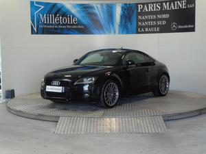 AUDI TT 1.8 TFSI 160ch Ambition Luxe S tronic 7