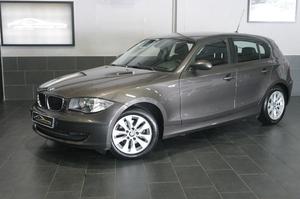 BMW Série 1 (E81/ED 143CH CONFORT 5P