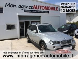 BMW X3 2.0 LUXE