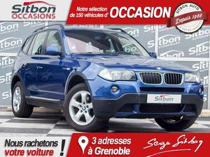 BMW X3 (E83) (2) XDRIVE20D 177 CONFORT