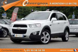 CHEVROLET Captiva (2) 2.2 VCDI CV LTZ AWD