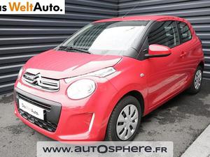 CITROëN C1