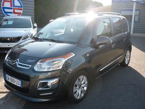 CITROëN C3 Picasso 1.6 HDI90 EXCLUSIVE