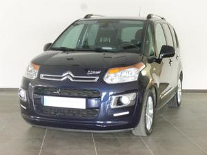 CITROëN C3 Picasso 1.6 HDi90 Exclusive