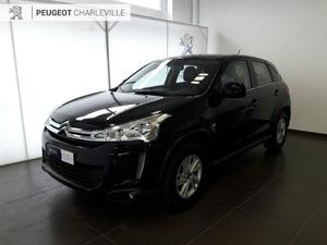 CITROëN C4 Aircross 1.6 HDi 4x2 Confort