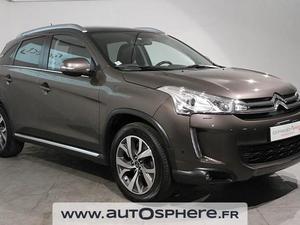 CITROëN C4 Aircross