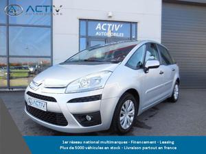 CITROëN C4 Picasso 1.6 hdi 110ch fap attraction