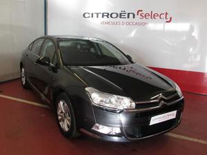 CITROëN C5 2.0 HDi140 FAP Exclusive 7cv