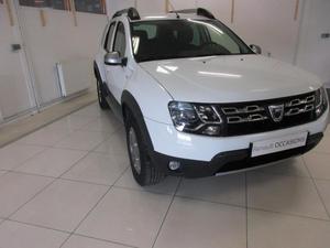 DACIA Duster 1.5 dCi x4 Prestige