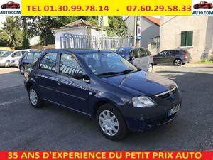 DACIA Logan 1.4 MPI 75CH LAUREATE