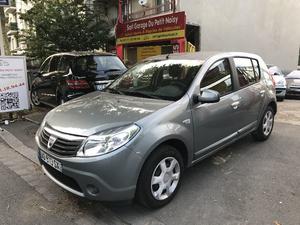 DACIA Sandero 1.4 MPI 75CH GPL AMBIANCE