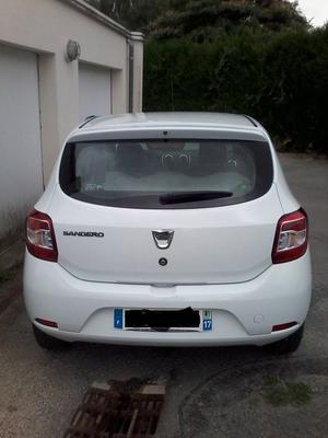 DACIA Sandero TCe 90 Lauréate