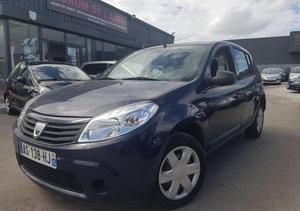 Dacia Sandero 1.4 MPI 72 GPL AMBIANCE d'occasion