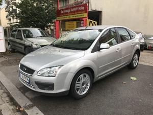 FORD Focus 1.8 TDCI 115CH GHIA 5P