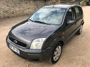 FORD Fusion 1.4 TDCI TREND d