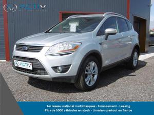 FORD Kuga 2.0 tdci 140ch fap trend 4x2