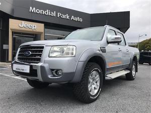 FORD RANGER DOUBLE CABINE 3.0 TDCI DOUBLE CAB WILDTRAK