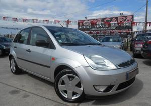 Ford Fiesta IV 1.4 TDCI 68 CH TREND d'occasion