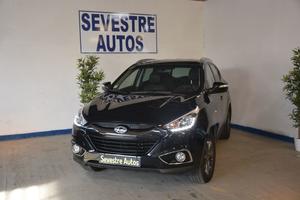 HYUNDAI iX CRDI 115CH PACK BUSINESS BLUE DRIVE