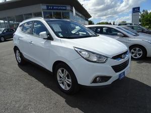 HYUNDAI iX CRDi Pack Premium