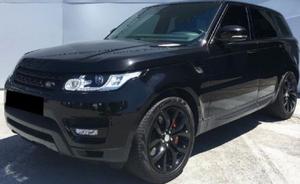 LAND-ROVER Range Rover V8 5.0 Autobiography 7 places