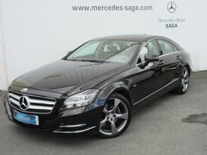 MERCEDES CLASSE CLS  