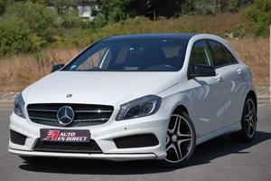 MERCEDES Classe A (W CDI FASCINATION 7G-DCT