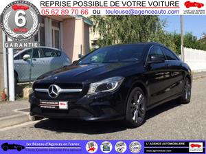 MERCEDES Classe CLA 180 CDI Sensation kms