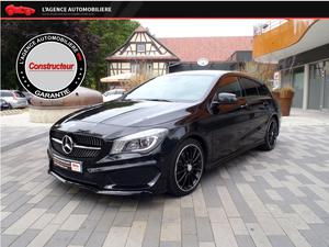 MERCEDES Classe CLA 220 CDI 177 - AMG