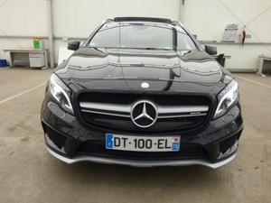 MERCEDES Classe GLA (X AMG EDITION 1 4MATIC 7G-DCT