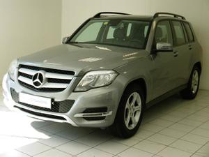 MERCEDES Classe GLK 220 CDI 7GTronic +